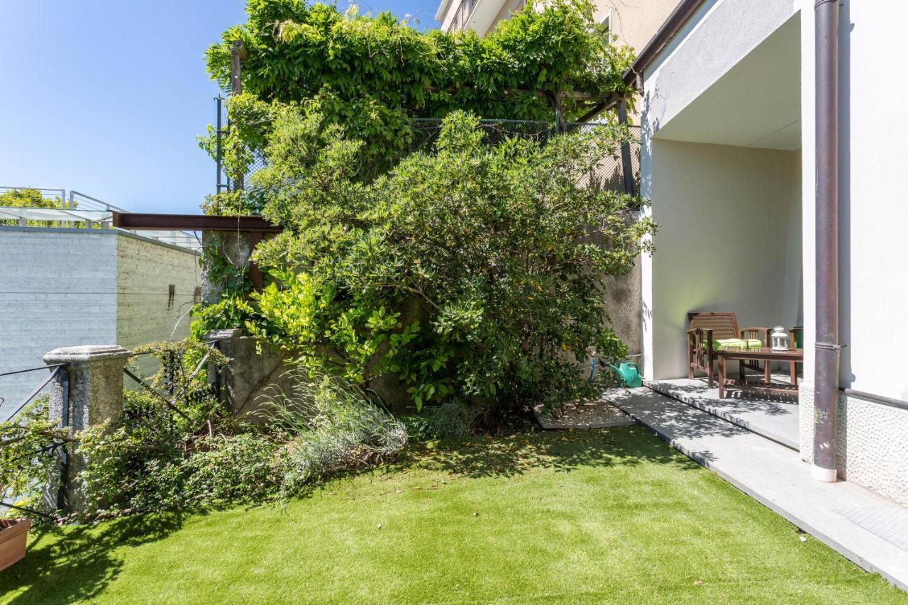 Garden Vista Lago Côme Extérieur photo